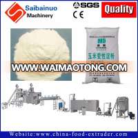 special design automatic modified starch processing line