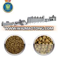 small scale floating fish feed equipment factory price