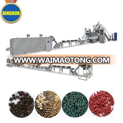 fish feed machine / Pellet Mill for animal feed making machine