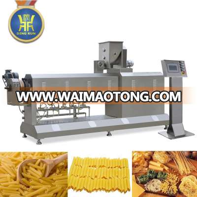 pasta making machine/industrial pasta machine/pasta noodle machine