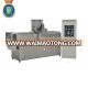 Pregelatinized starch extruder machine processing line